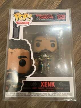 Funko Pop! Movies Dungeons & Dragons: Honor Among Thieves - Xenk #1329